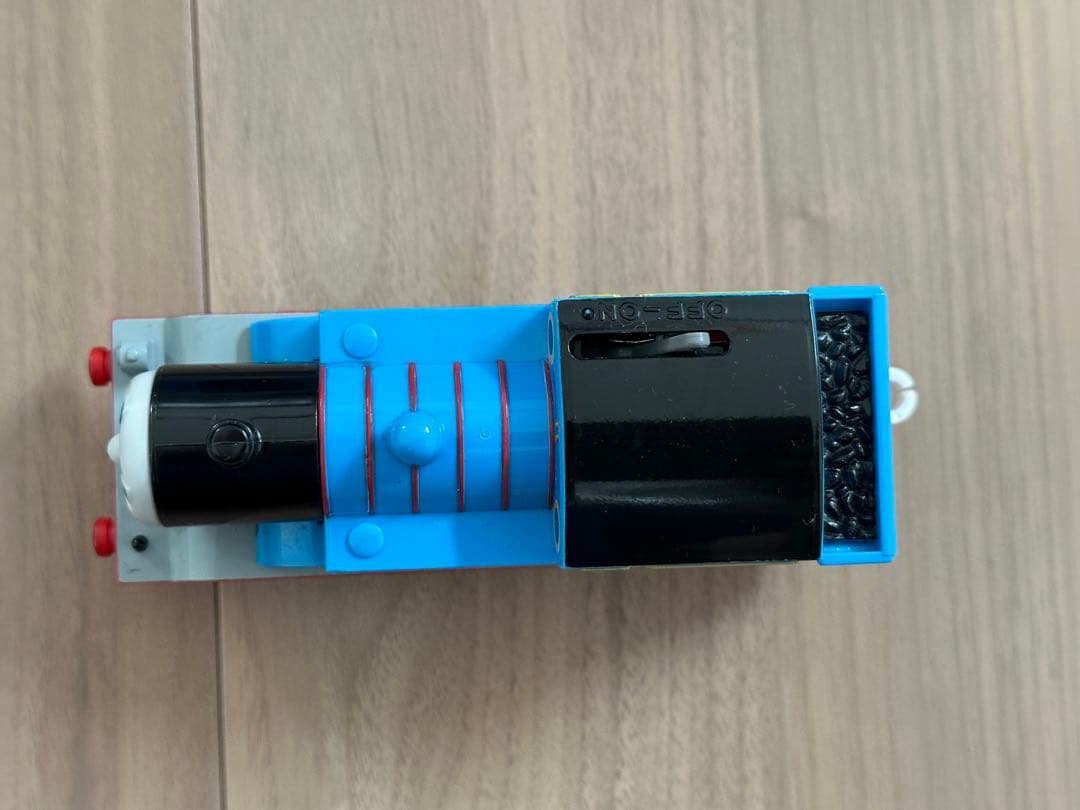 きかんしゃトーマス にげろ！トーマス！ボルダーのゴロゴロ山セット