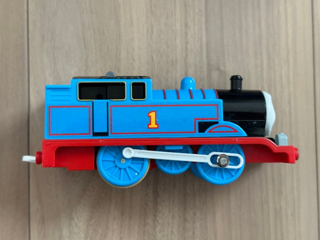 きかんしゃトーマス にげろ！トーマス！ボルダーのゴロゴロ山セット