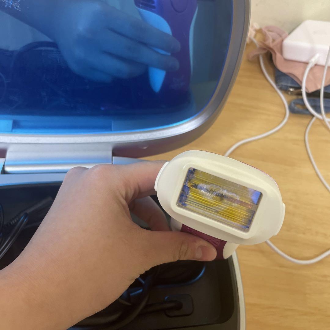 【マジでこれ良い　ケノン家庭用脱毛機】