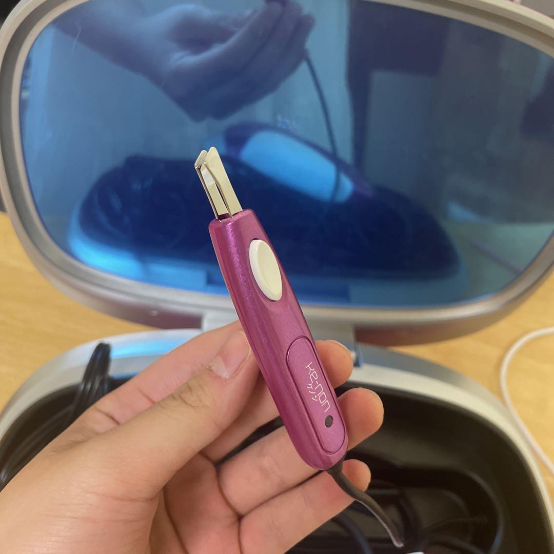 【マジでこれ良い　ケノン家庭用脱毛機】