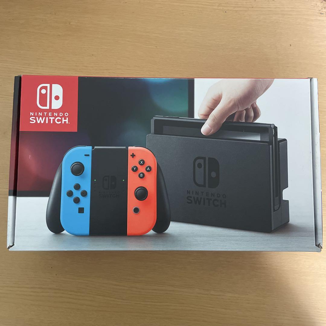 Switch Nintendo Switch Joy-Con (L) ネオンブ… - メルカリ Switch Nintendo Switch Joy-Con (L) ネオンブ… - メルカリ