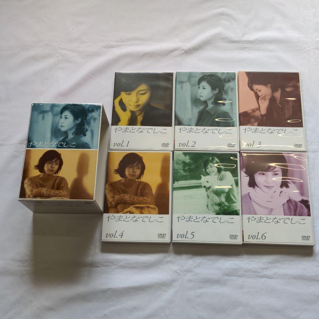 やまとなでしこ DVD-BOX〈6枚組〉