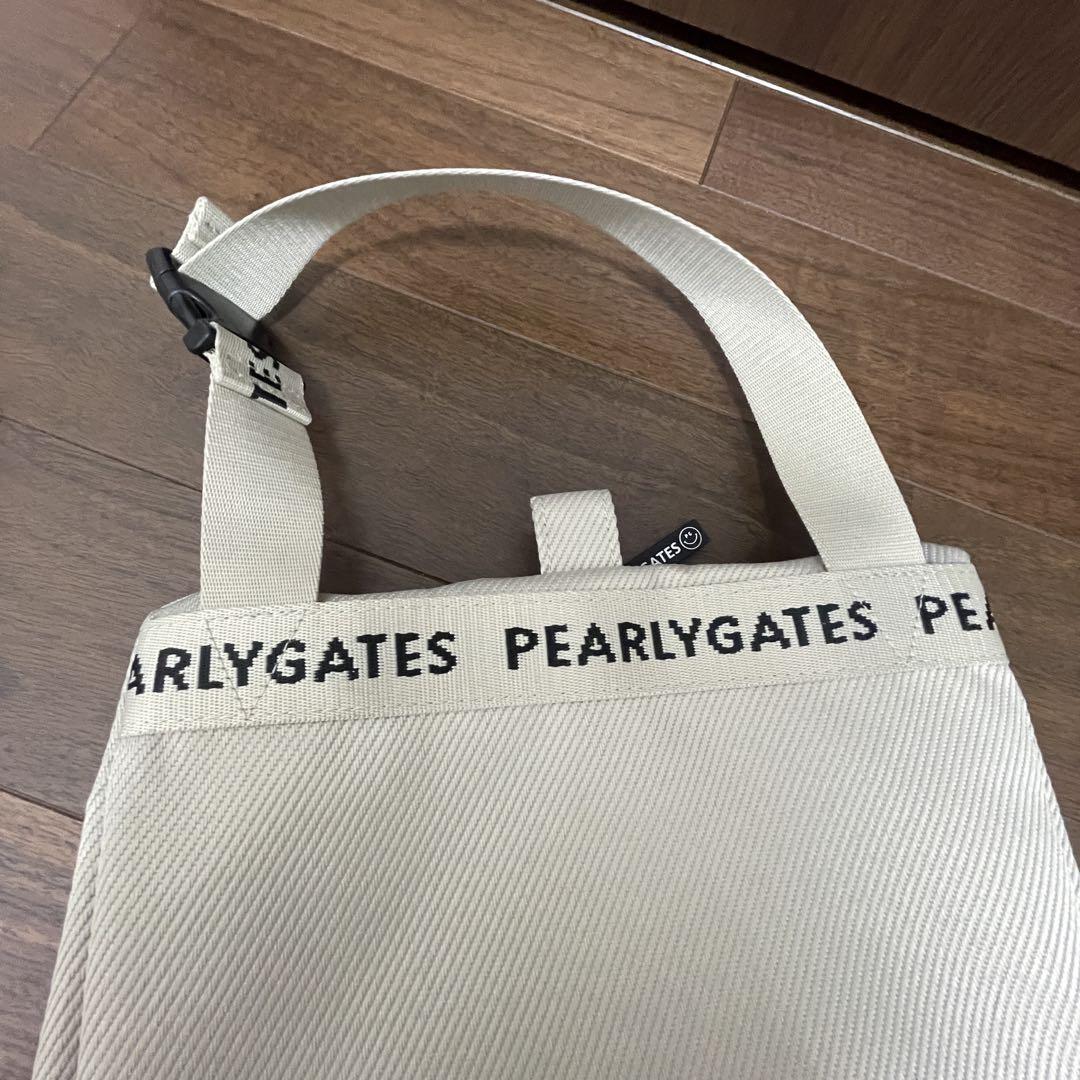 PEARLY GATES スコープケース ベージュ Amazon.co.jp: [パーリーゲイツ] 継続定番商品 スコープケース