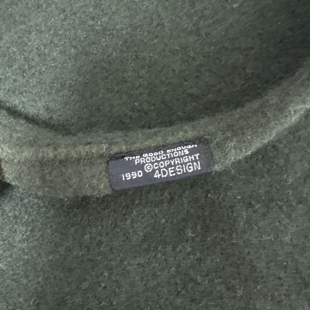 楽天市場】GOOD ENOUGH グッドイナフ KANGOL カンゴール
