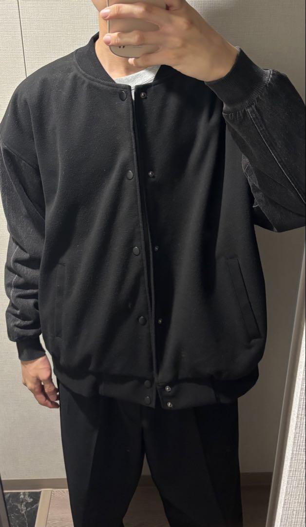 CAMBIO スタジャン ミィフィー