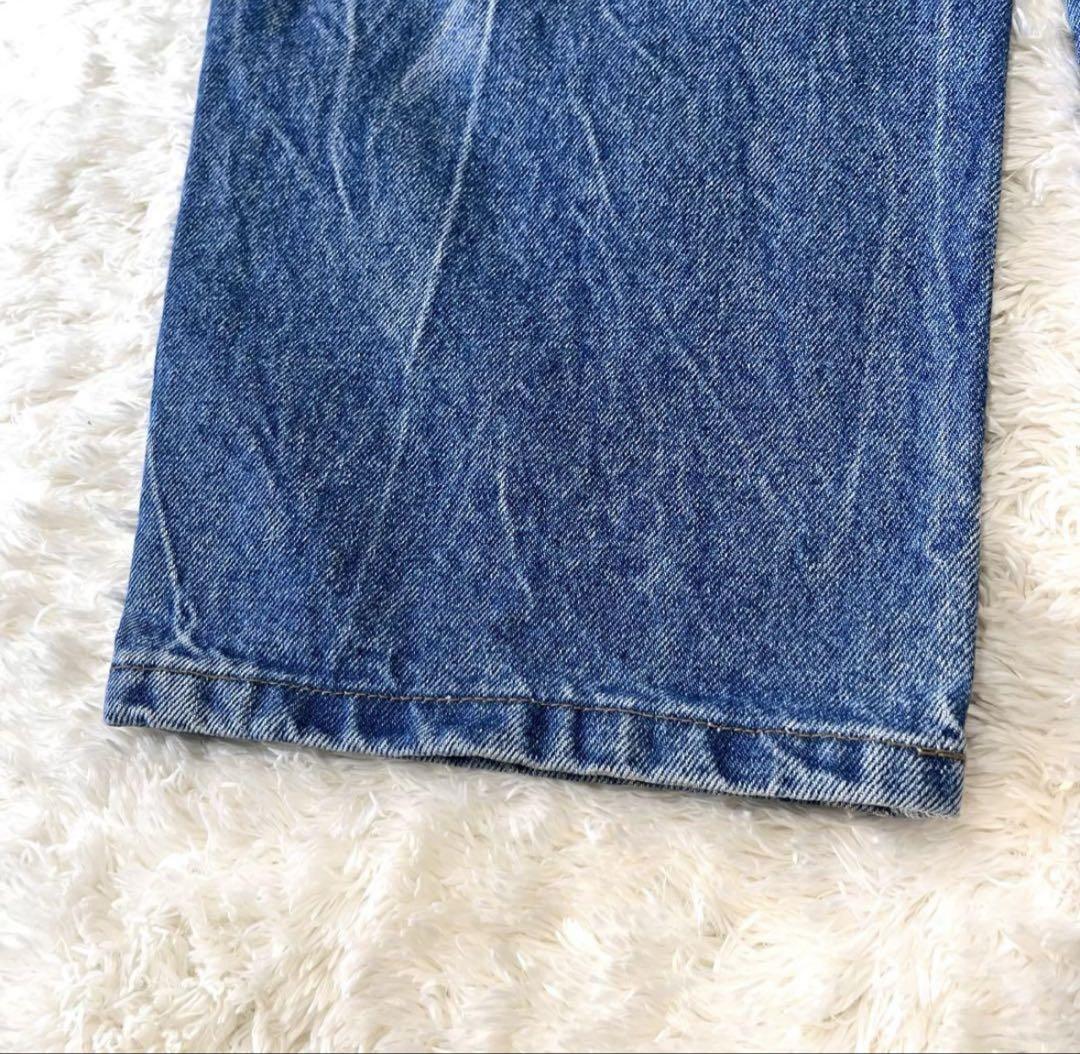 メゾンスペシャル High Waist Denim Pants