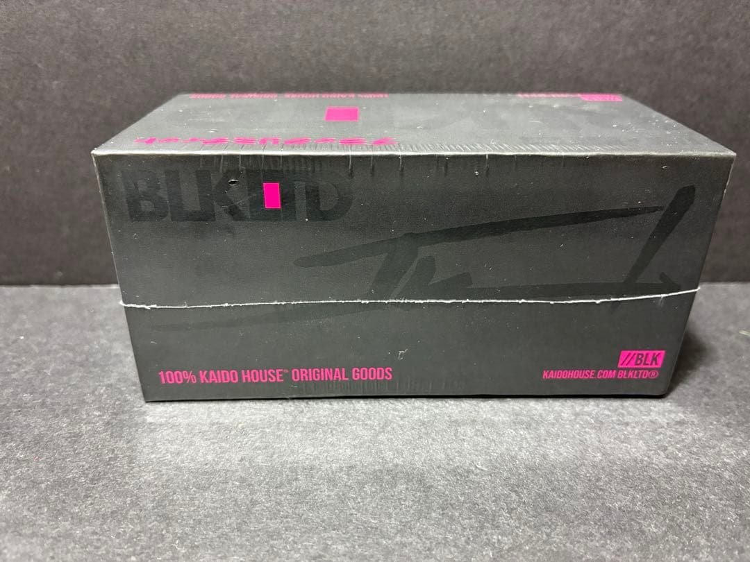 KAIDO HOUSE BUKID ブラックリミテッド AE86 Trueno KAIDO HOUSE BUKID ブラックリミテッド AE86 Trueno