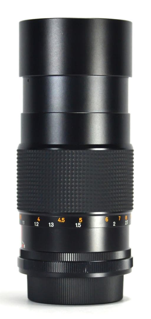 KONICA HEXANON AR 135mm F3.2(スライド式フード内臓) KONICA HEXANON AR 135mm F3.2(スライド式フード内臓) カメラ