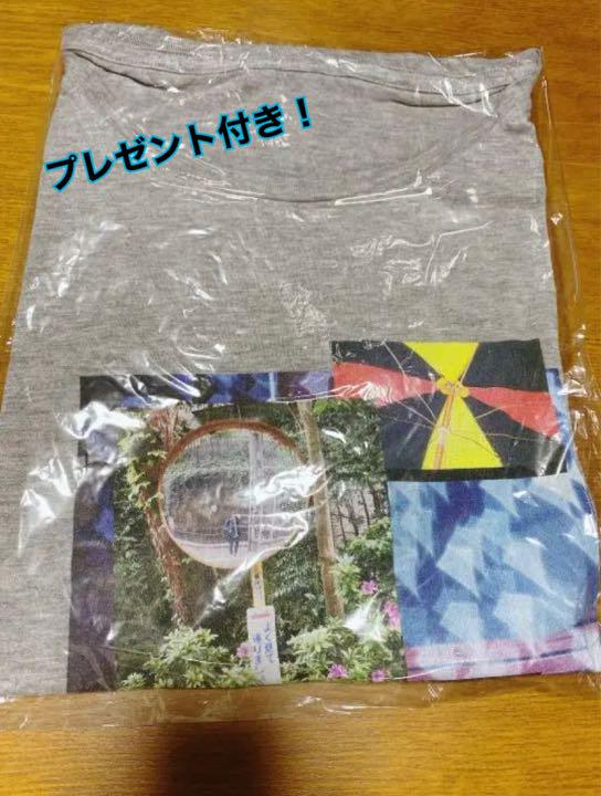 Tシャツ Mrs.GREEN APPLE 若井滉斗写真館Tシャツ