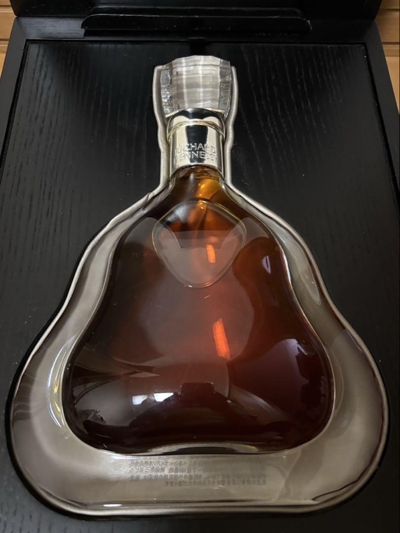 Richard Hennessy ヘネシー リシャール 700ml 空瓶