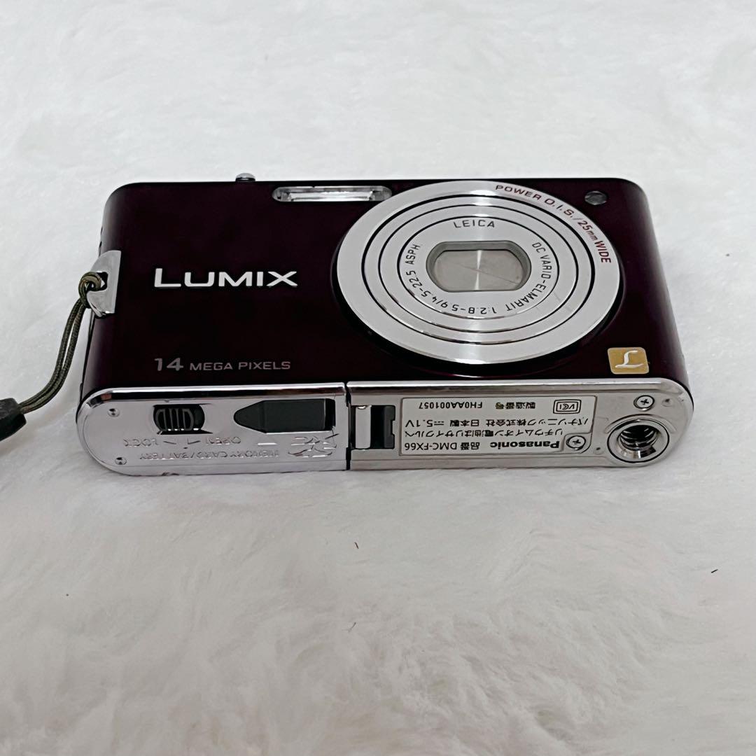 LUMIX DMC-FX66