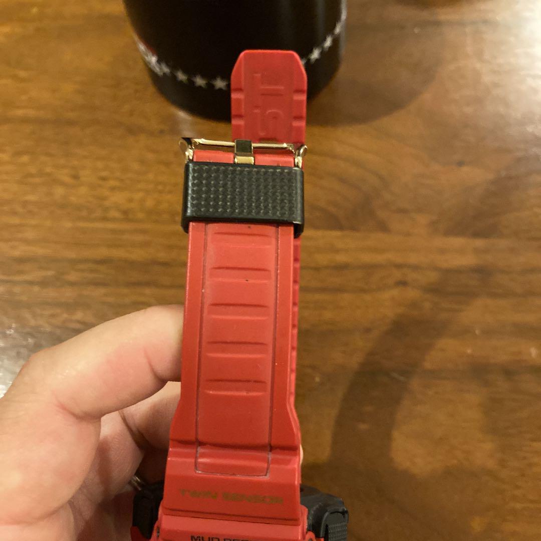 G-SHOCK 30周年記念限定モデル ライジングレッド マッドマン - メルカリ