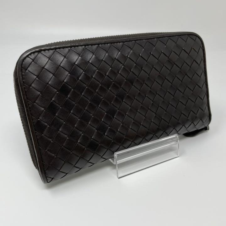 35%割引ブラック系【本日特価】 【美品】ボッテガヴェネタ イントレチャート 長財布 ラウンドファスナー 付属品付 長財布 メンズブラック系-JOBS-FERON.COM 35%割引ブラック系【本日特価】 【美品】ボッテガヴェネタ イントレチャート 長財布 ラウンドファスナー 付属品付 長財布 メンズブラック系-JOBS-FERON.COM