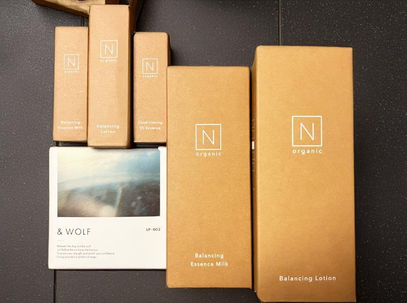 【新品・未開封】N organic Basic　6点セットNオーガニック