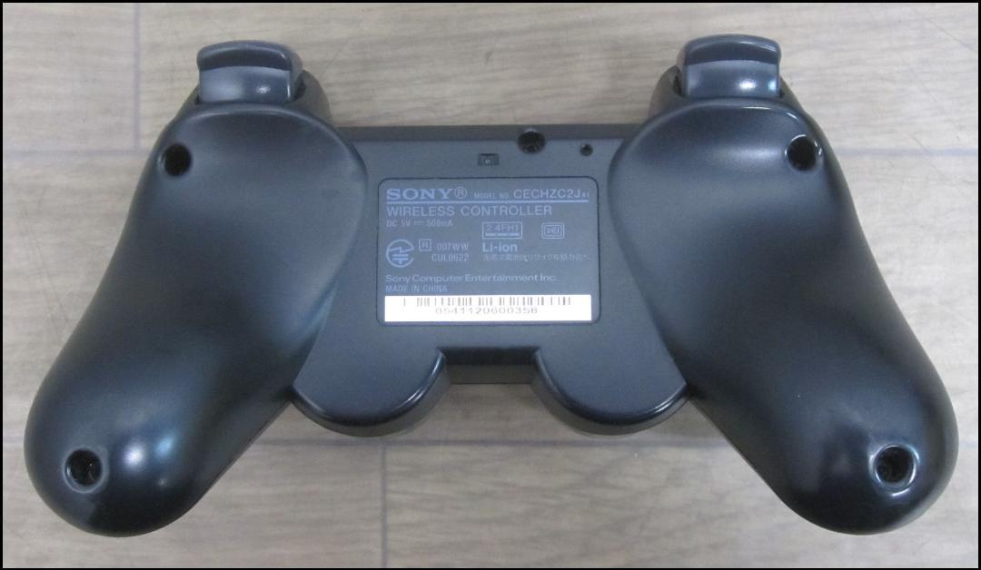 hm168bf プレステ3 本体一式 120GB r8eYZ-m60557662256 動作OK ソニー PS3 高評価国産