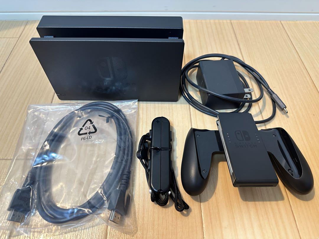 ニンテンドースイッチ本体　あつまれどうぶつの森