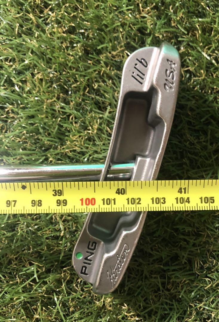 PING lil'b Karsten 中尺パター