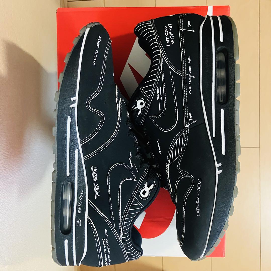 NIKE AIR MAX 1 \"SKETCH\" 28cm ナイキ スケッチ