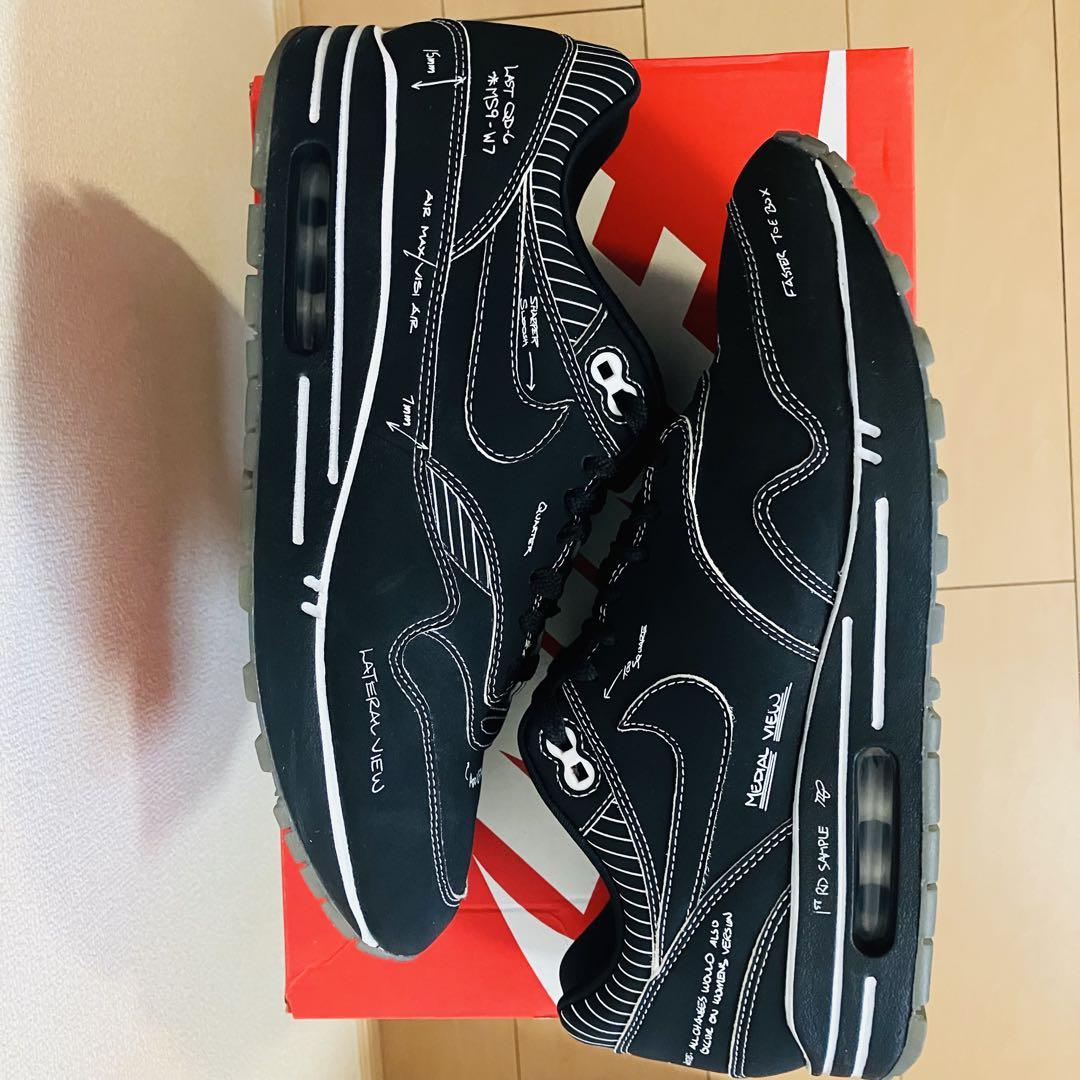 NIKE AIR MAX 1 \"SKETCH\" 28cm ナイキ スケッチ