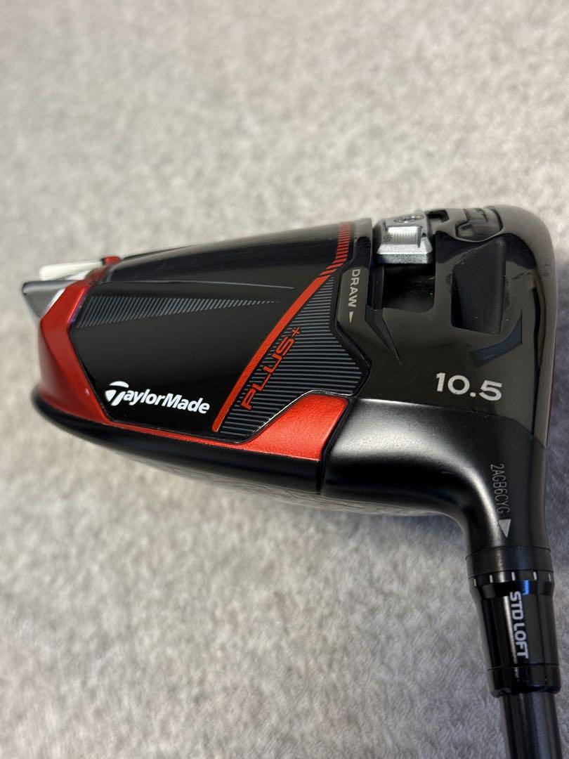 ドライバー 10.5°