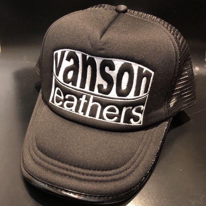 VANSON CAP ジャニー北川氏愛用 新品