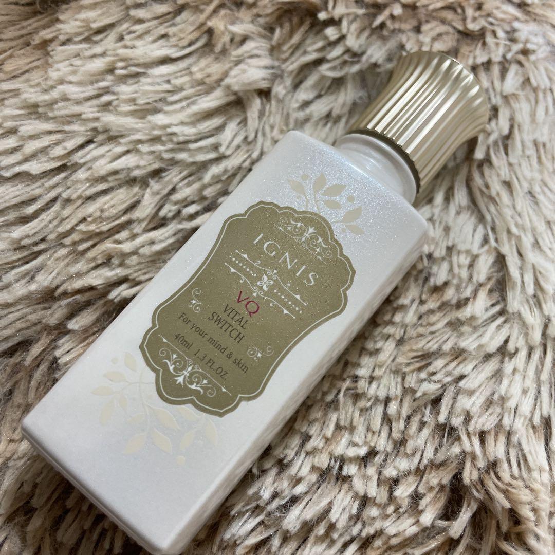 人気のクリスマスアイテムがいっぱい! イグニス VQ バイタル スイッチ