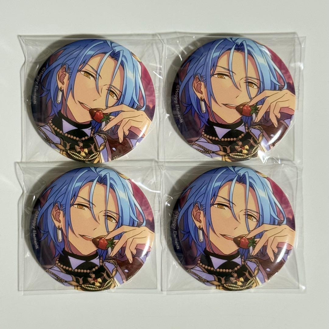 あんスタ HiMERU テーマスカウト 缶バッジ セット - メルカリ