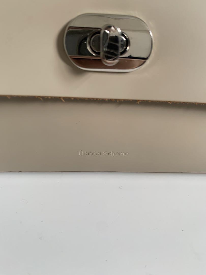 Henderscheme assemble hand bag flap S