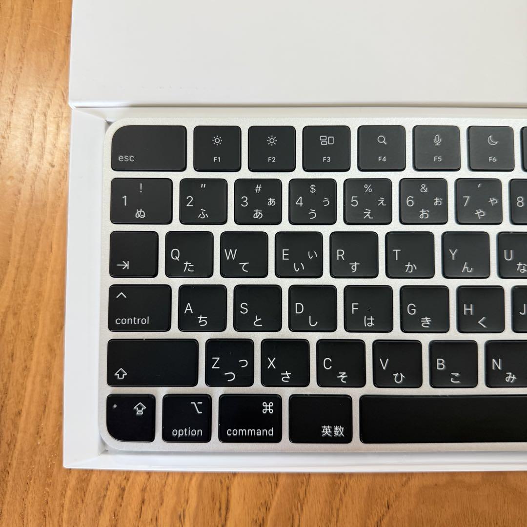 キーボード Magic Keyboard with Touch ID (JIS)