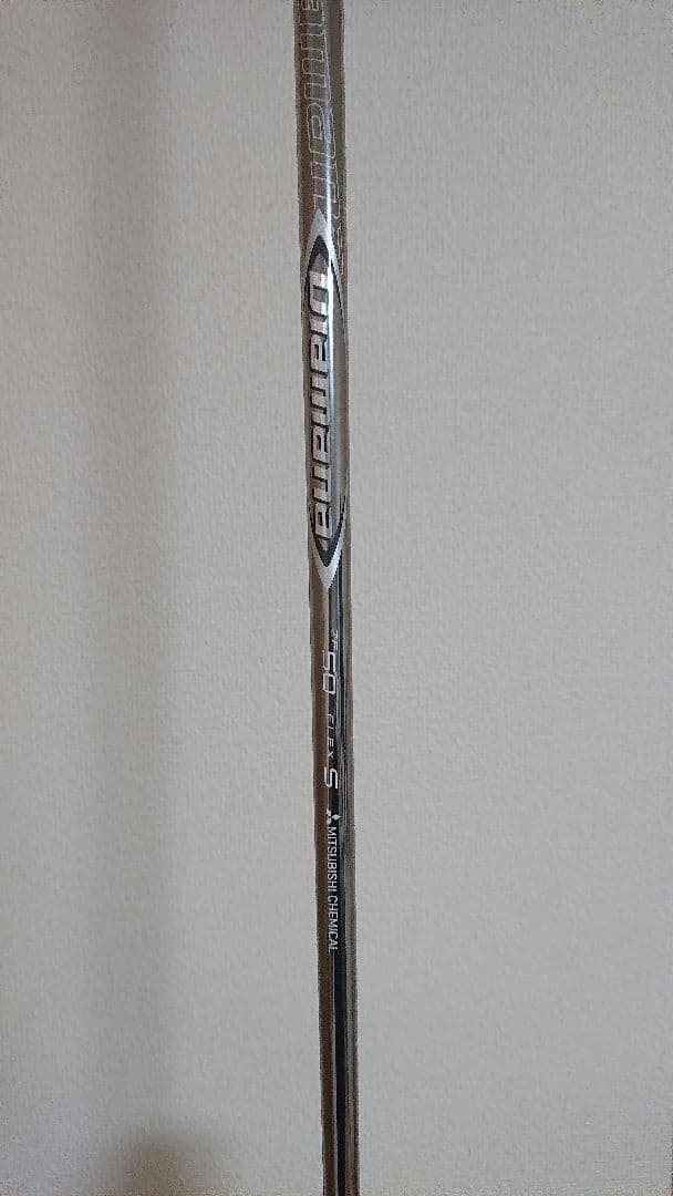 超安い】 タイトリストドライバー用 ディアマナZF 50 フレックスS