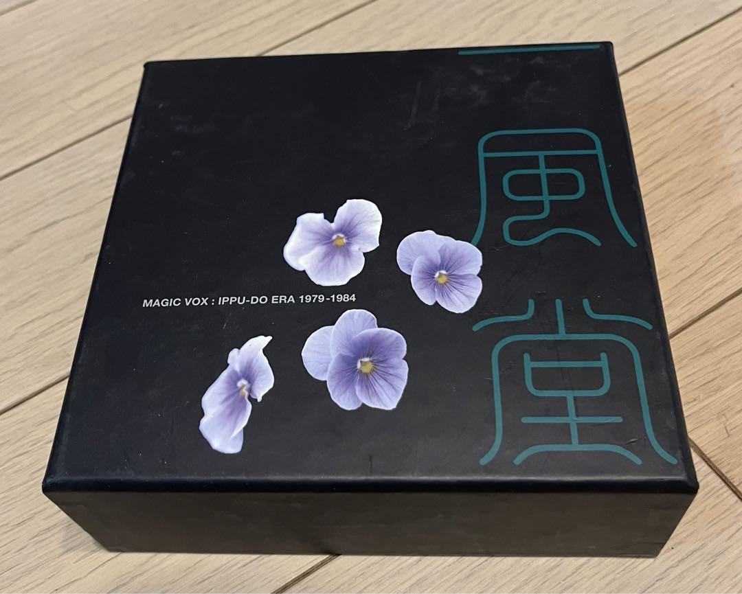 その他サービス | 福利厚生 MAGIC VOX:IPPU-DO 邦楽 1979-1984 ERA 邦楽