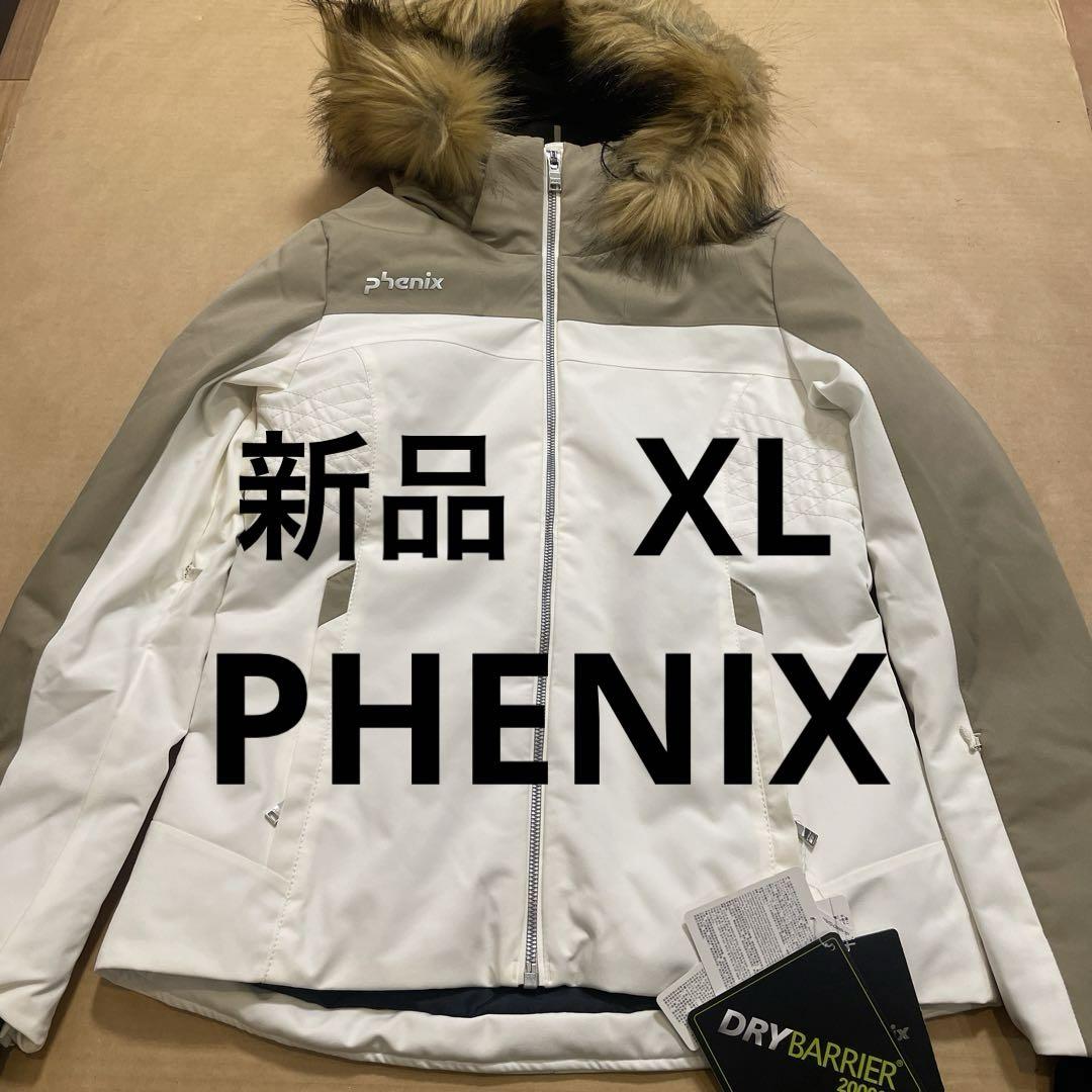 新品 レディースLL XLフェニックス スキージャケット ウェア アウター 画像1