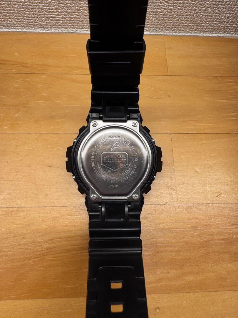時計 CASIO GW-6900-1JF