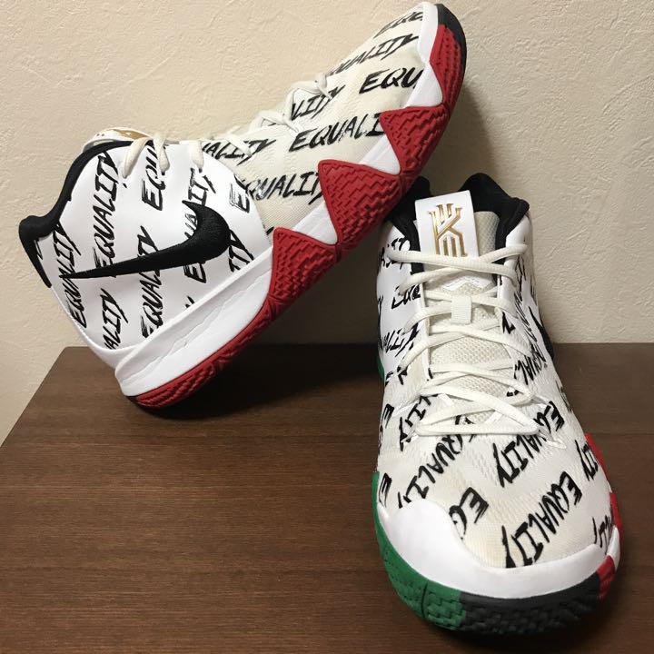 ☆希少☆ NIKE KYRIE 4 EP カイリー4 バッシュ　28.5cm