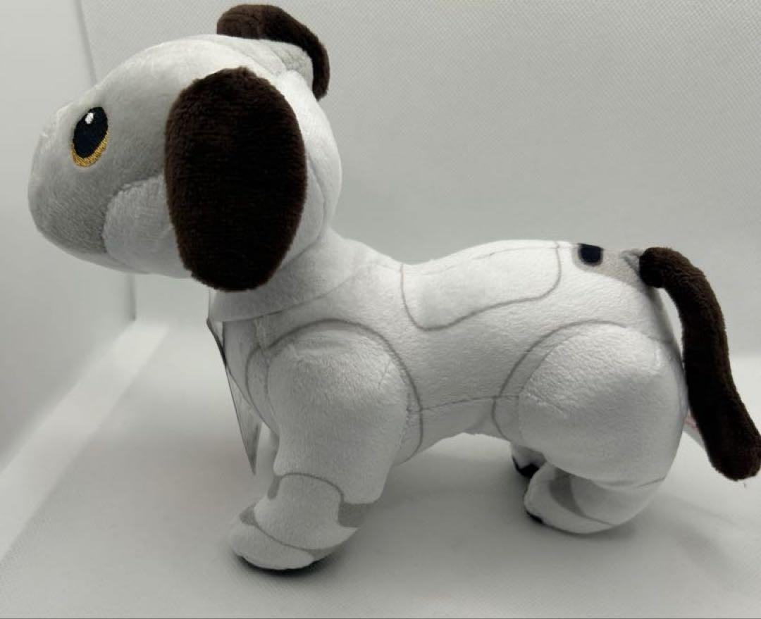 未使用】aibo アイボ タイトーオンクレ限定 ぬいぐるみ 希少