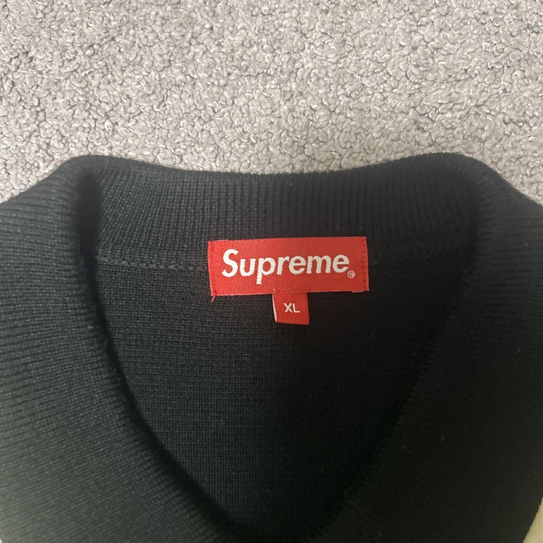 Supreme 21aw Cow Print Cardigan 牛柄