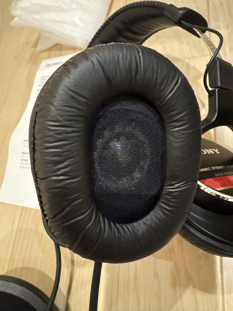 配信機器・PA機器・レコーディング機器 Audio-Technica AT4040 SONY MDR-CD900ST