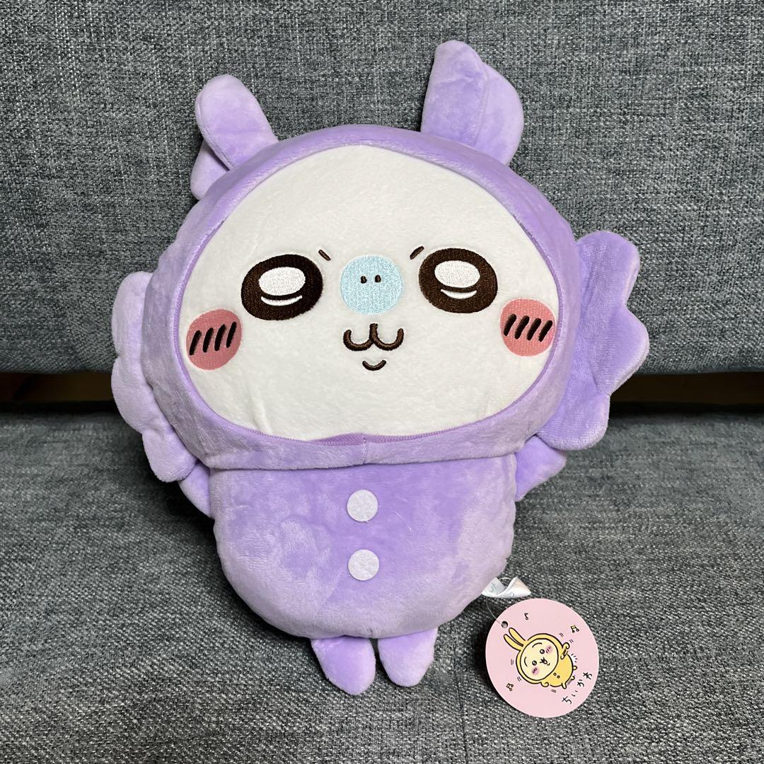 ちいかわパジャマBIGぬいぐるみ