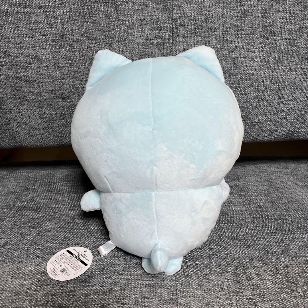 ちいかわパジャマBIGぬいぐるみ