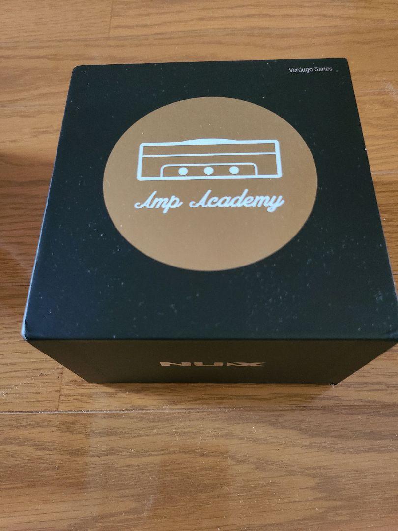 NUX Amp Academy ニューエックス　アンプアカデミー