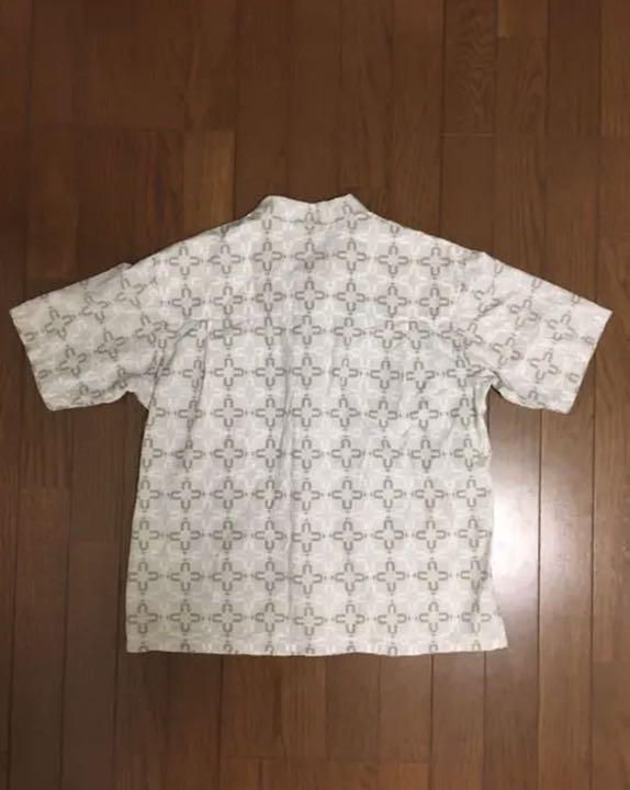 希少 2000年 アンダーカバー SK務PT期 gfy 総柄シャツ