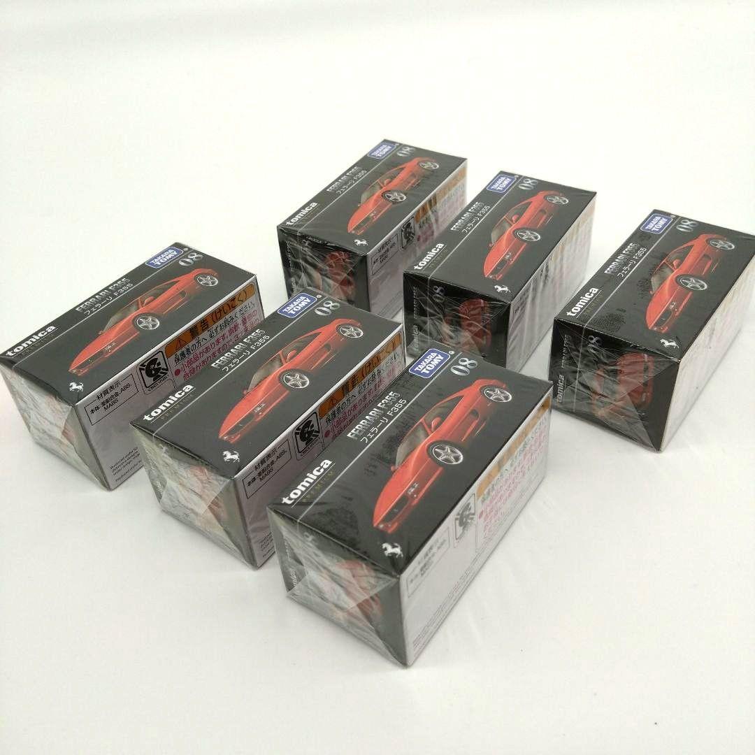 F355 通常版&発売記念版