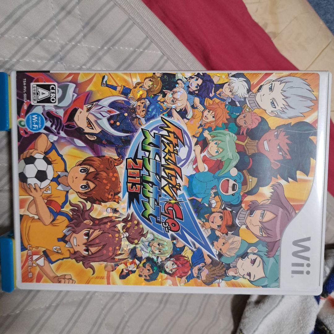 イナズマイレブンソフト