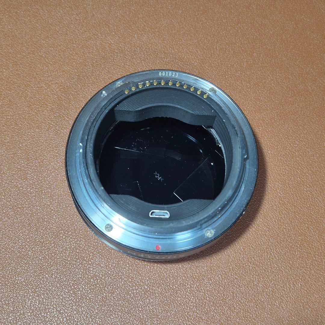 SHOTEN EF-FG01 マウントアダプター ブラック