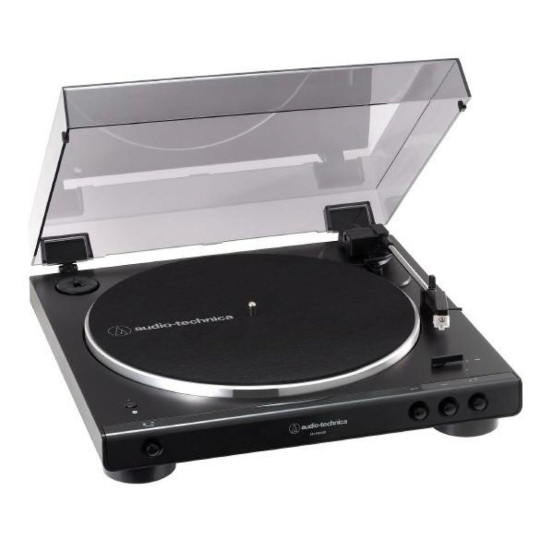 オーディオテクニカ レコードプレーヤー AT-LP60XBT GBK