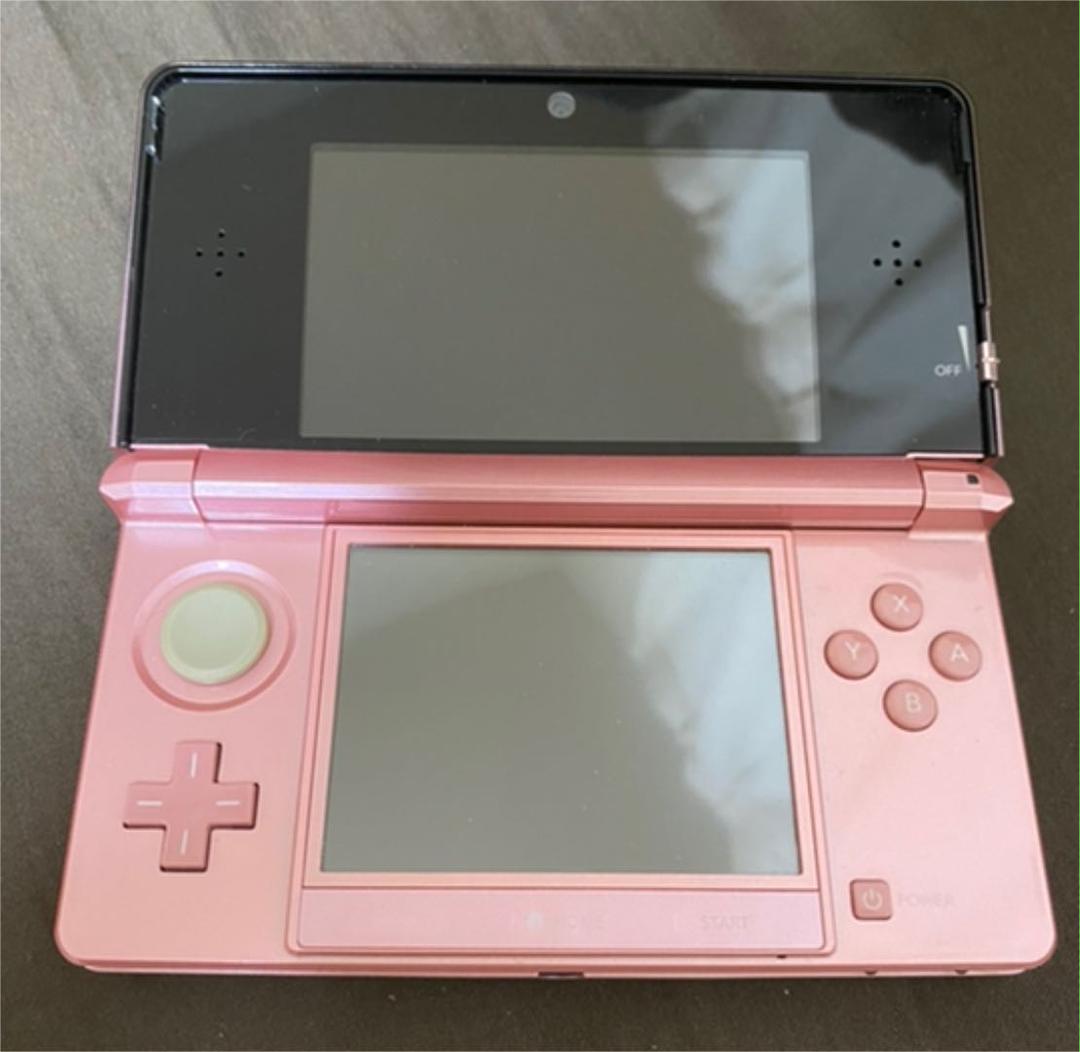 ニンテンドー3ds ミスティピンク 本 音楽 ゲーム