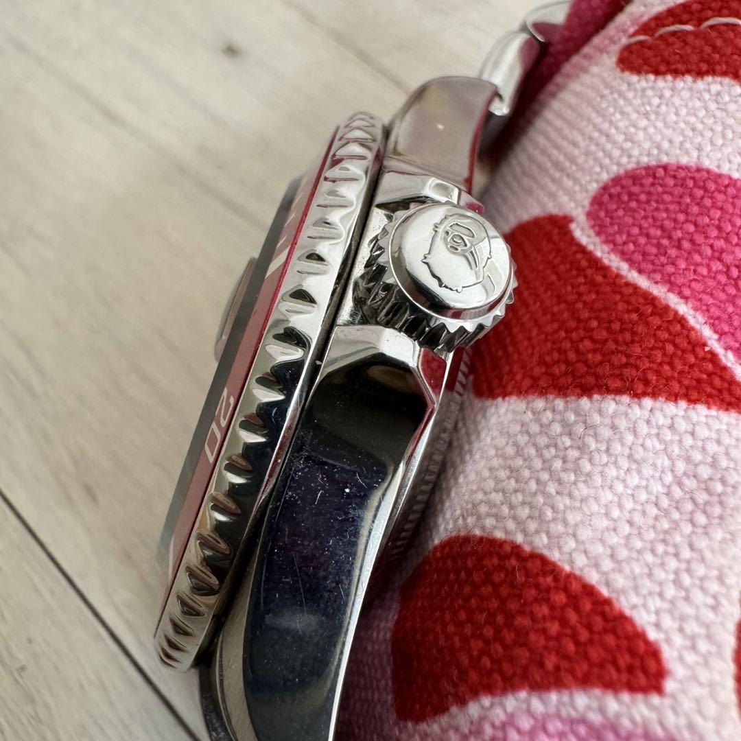 A BATHING APE BAPEX SARUMARINA エイプカモ