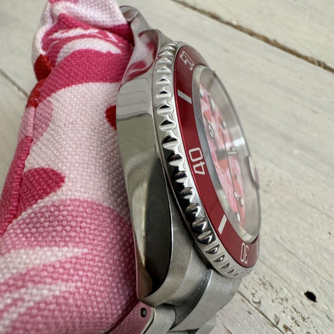 A BATHING APE BAPEX SARUMARINA エイプカモ