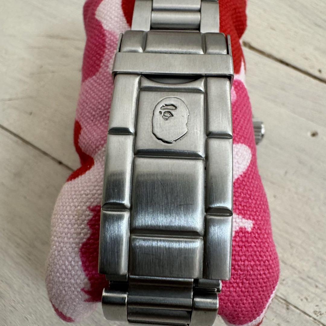 A BATHING APE BAPEX SARUMARINA エイプカモ