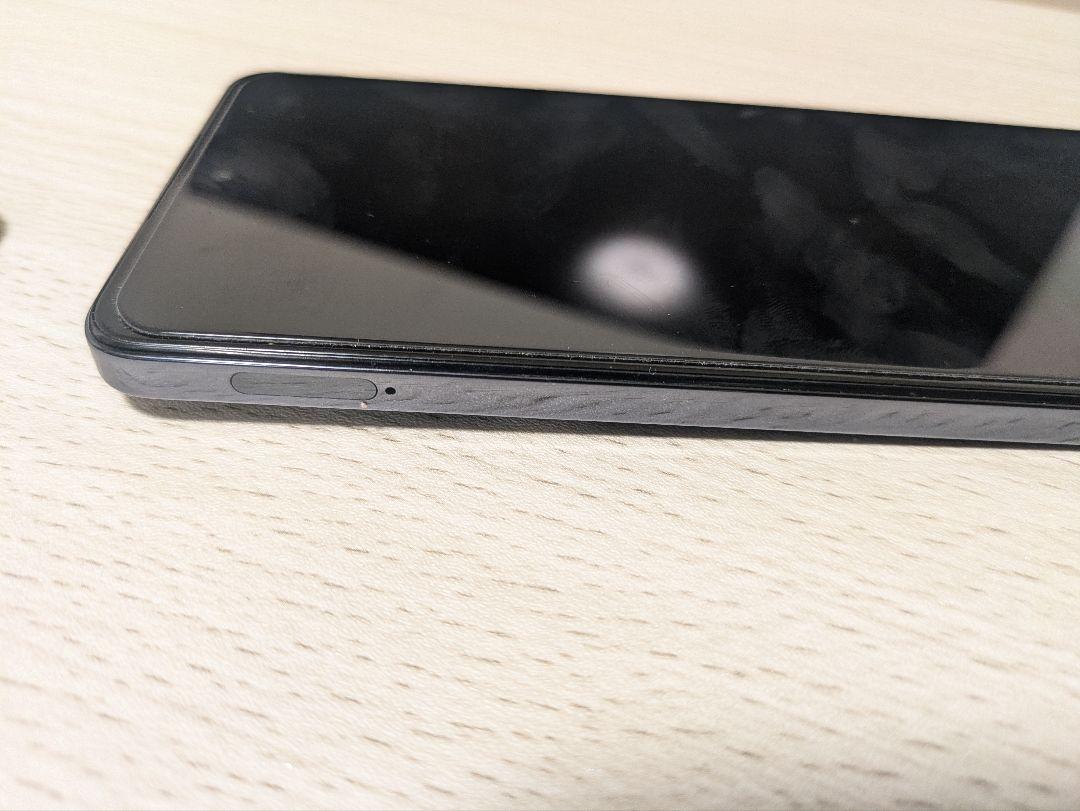 【美品 1週間のみ使用】 OPPO A3 5G 本体 128GB 4GB RAM